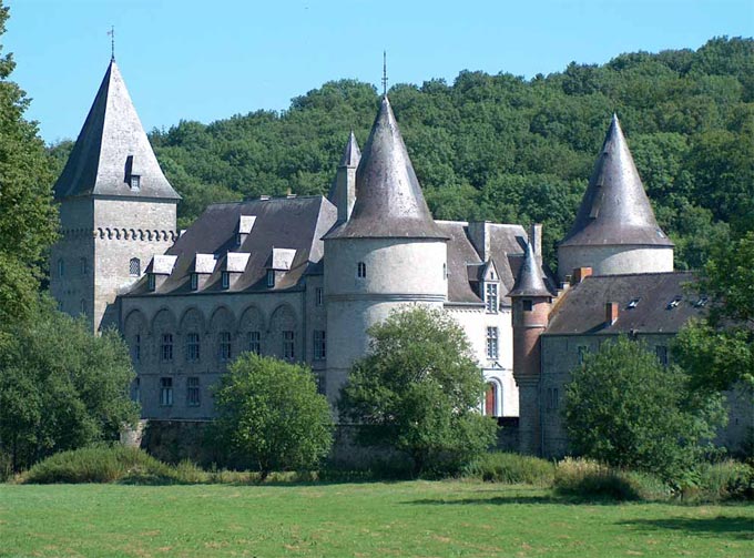 chateau